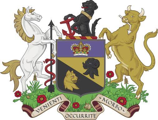 Royal Veterinary College logo