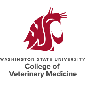 Washington State University College of Veterinary Medicine crest