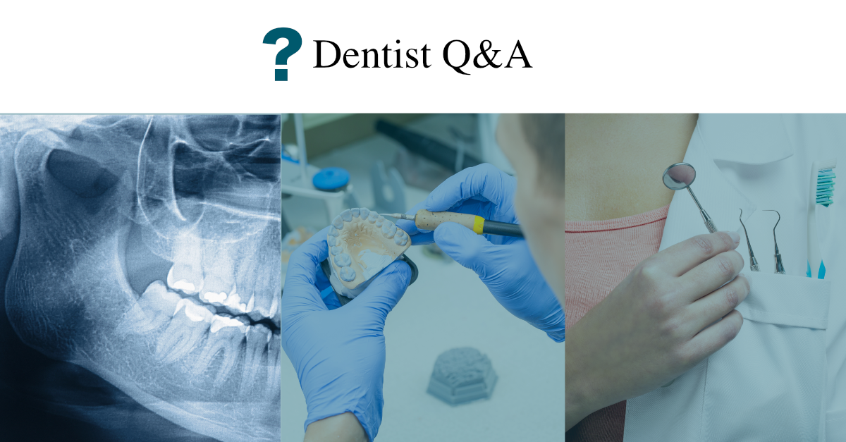 Q&A with Hal Lippman, DDS, Dental School Assistant Dean SDN