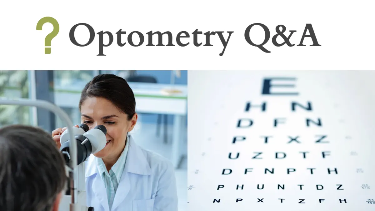 Optometry