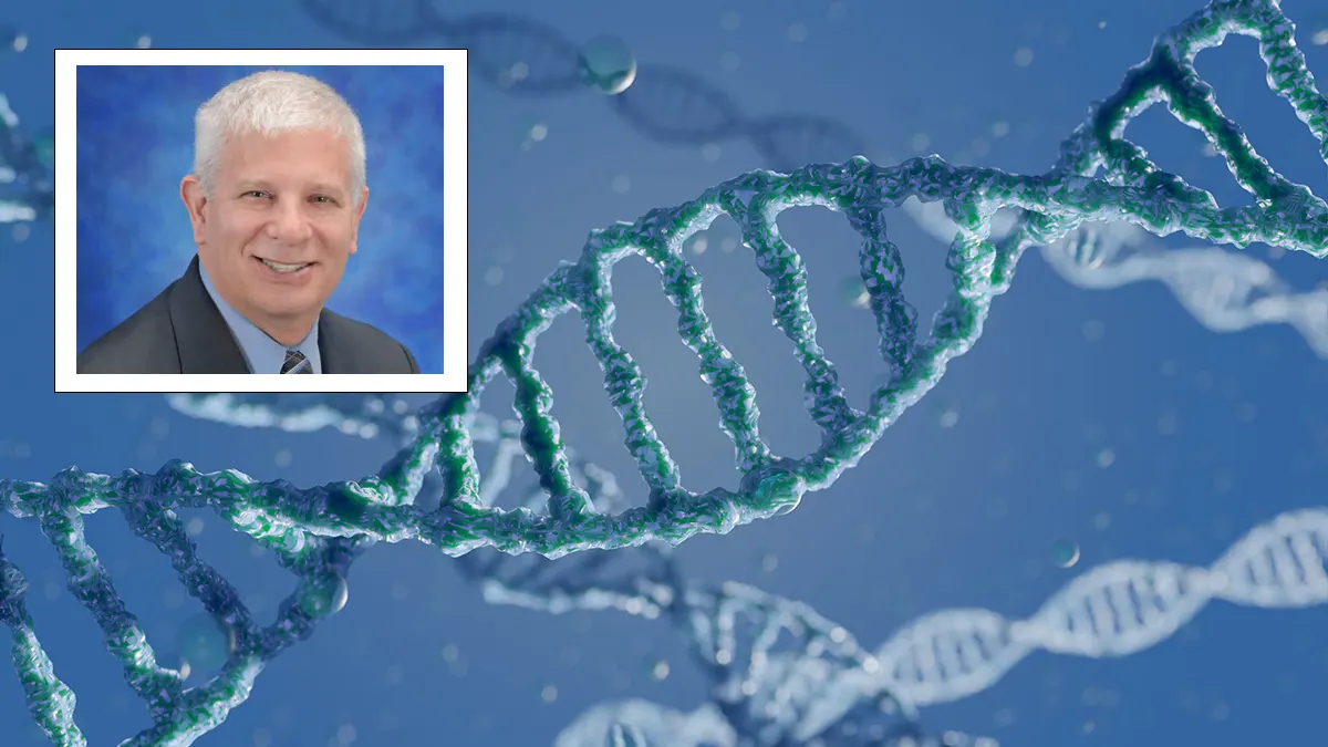 Gerald Feldman Medical Genetics