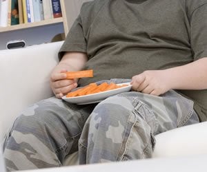obese children