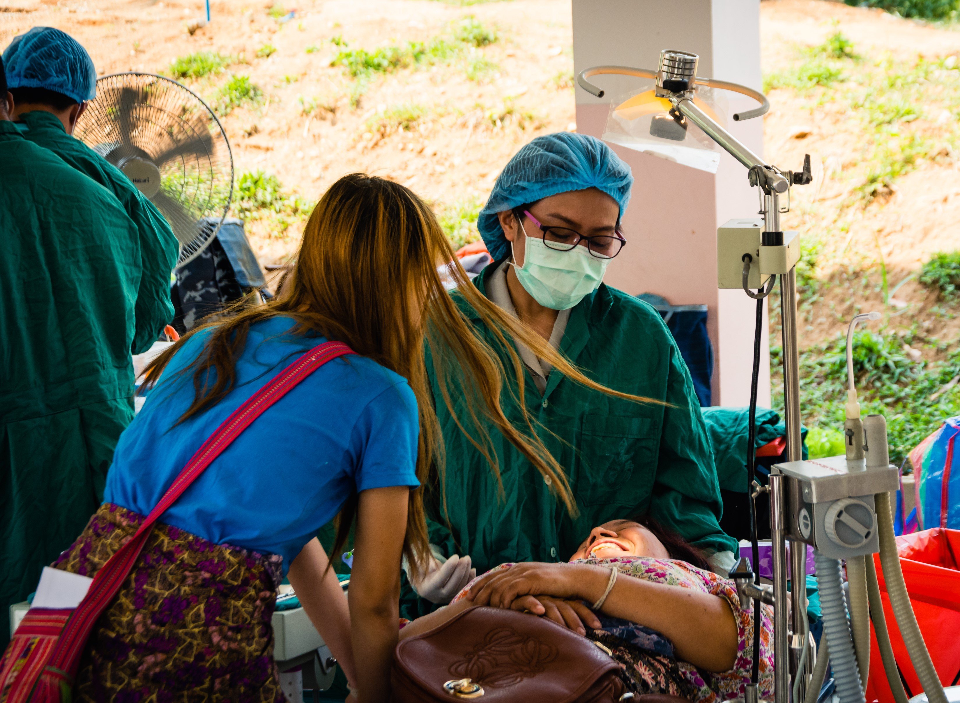How to Volunteer in a Hospital What You Need to Know About Medical Volunteering Abroad