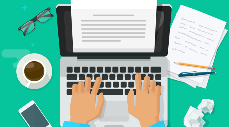 essay my working day of school