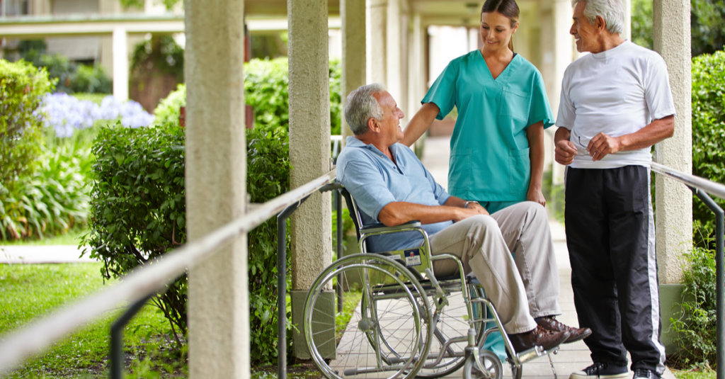 skilled nursing facilities