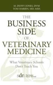 business side of veterinary medicine