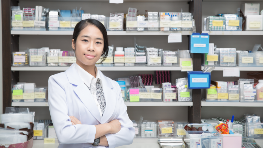 Pharmacy careers