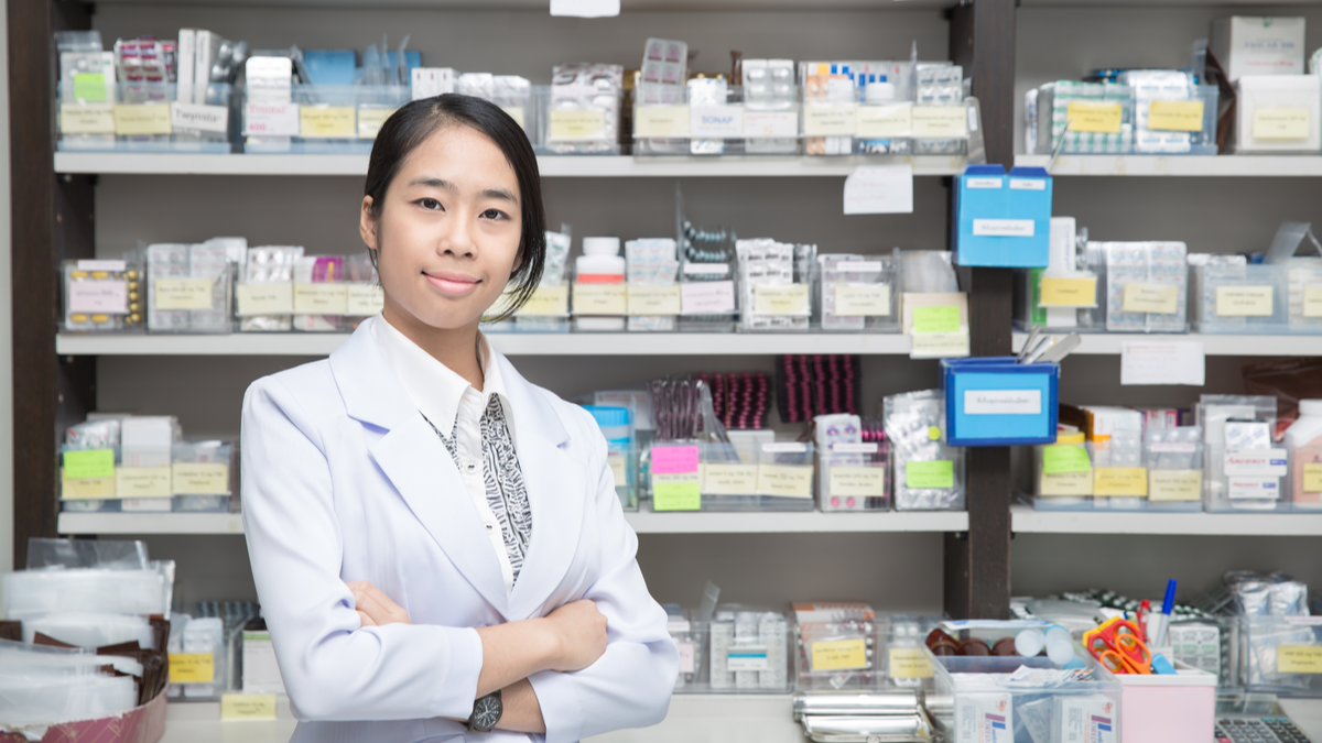 Pharmacy careers