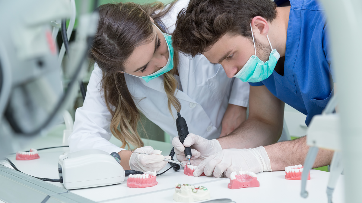 phd in dentistry germany