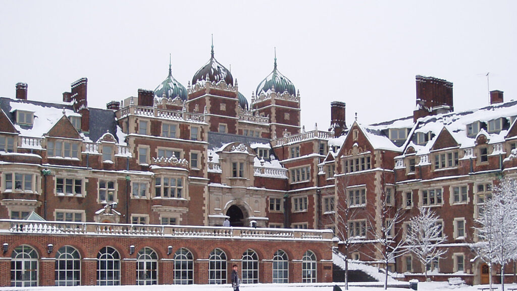 Quadrangle UPenn