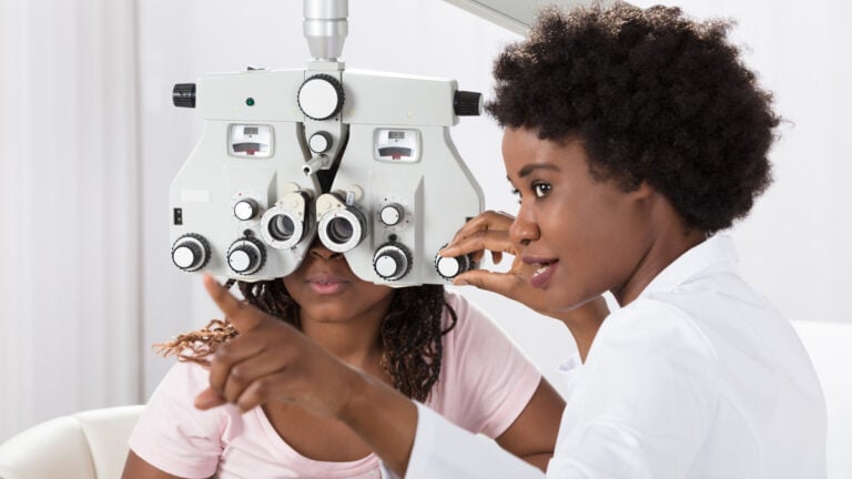 Optometry Guide Image