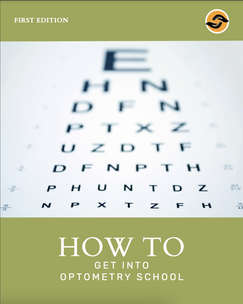 Optometry School Admissions Guide