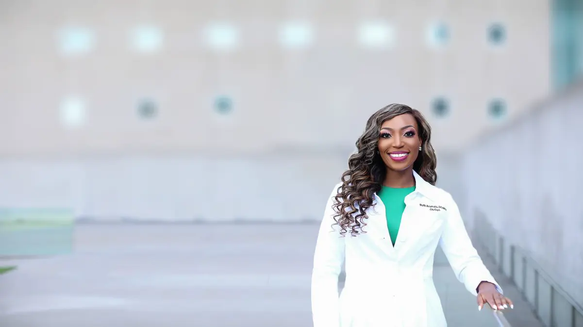 Dr. Ruth Arumala, Cosmetic Surgery
