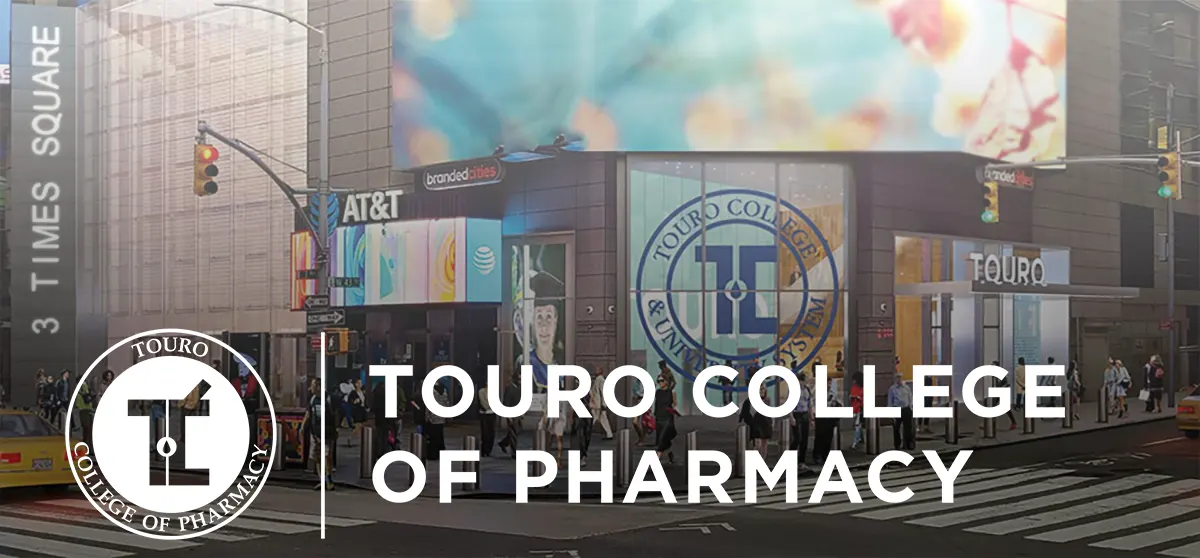 Touro College of Pharmacy - Heidi Fuchs interview