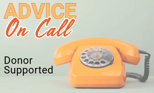 Advice On Call